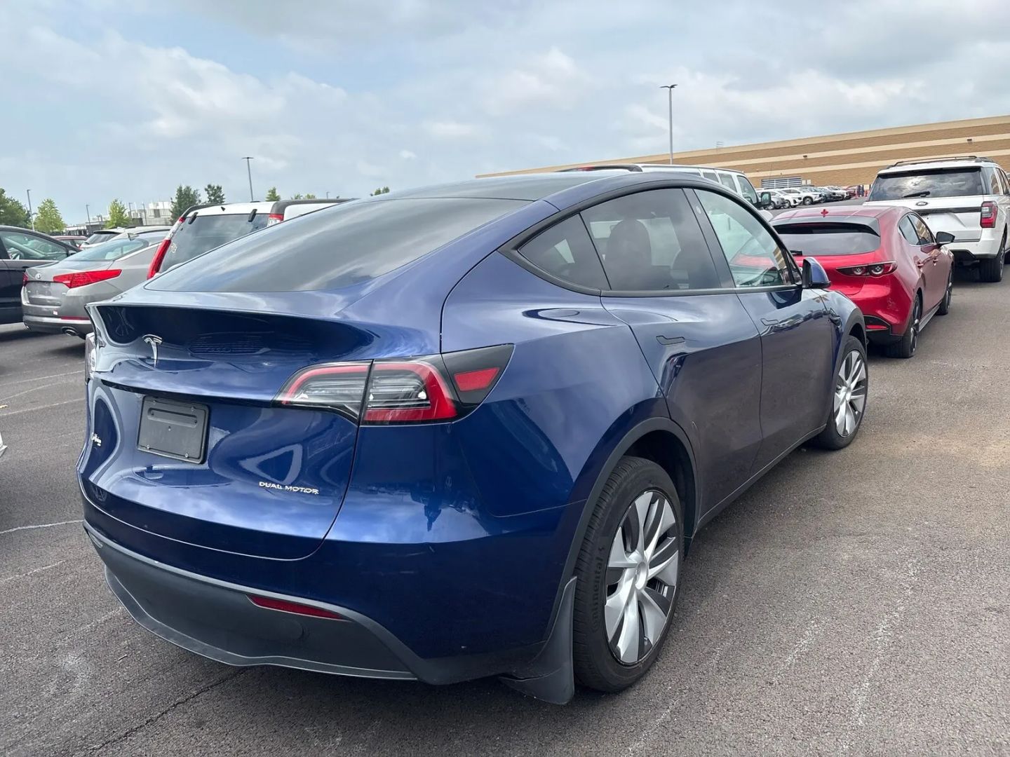 tesla model y 2023 7SAYGDEE0PA057420 image tesla model y 2023 7SAYGDEE0PA057420 image